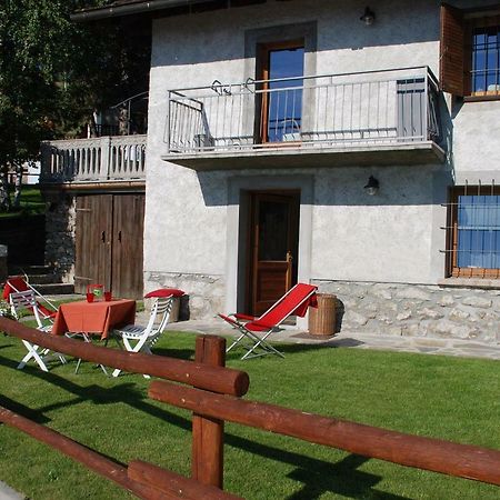 Maison Grivon Incanto e Vista sulla Valle Villa Charvensod Esterno foto