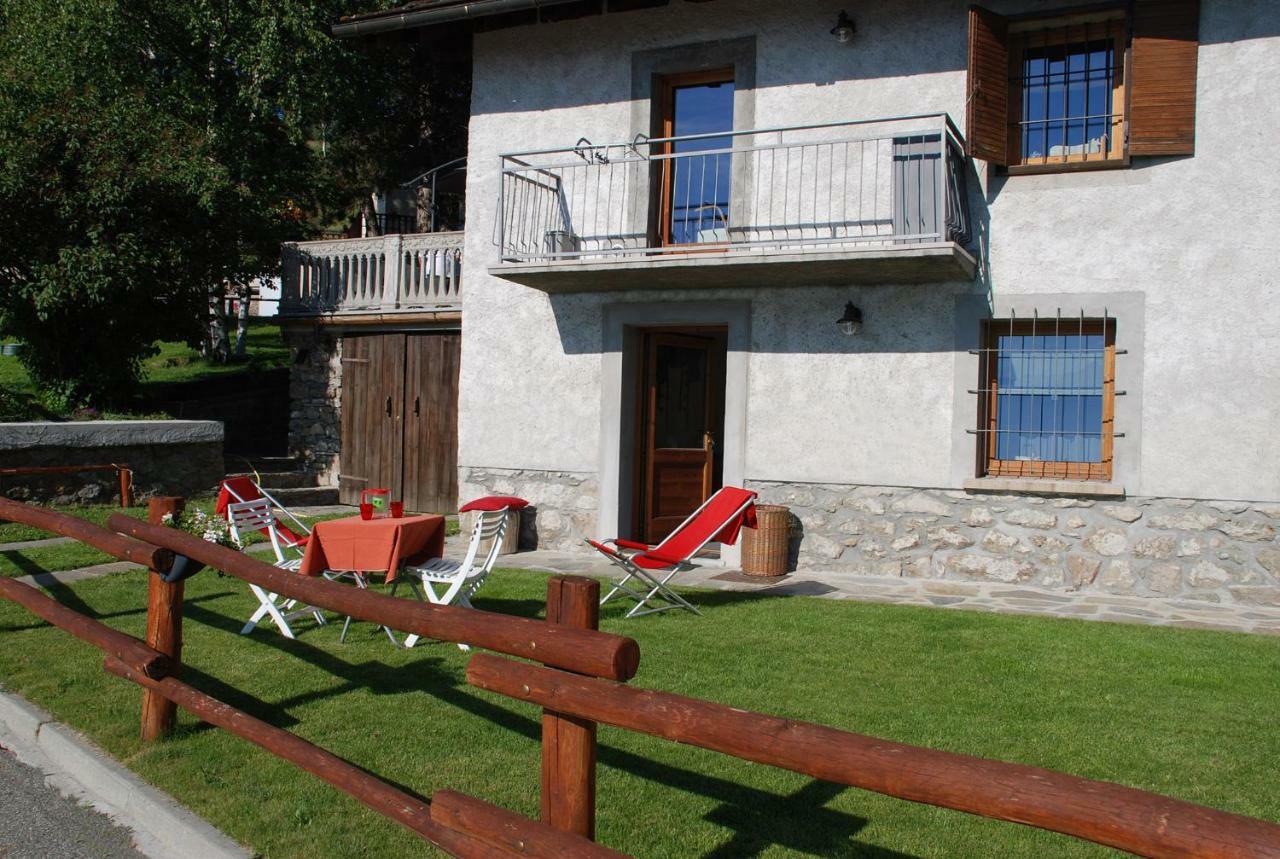 Maison Grivon Incanto e Vista sulla Valle Villa Charvensod Esterno foto