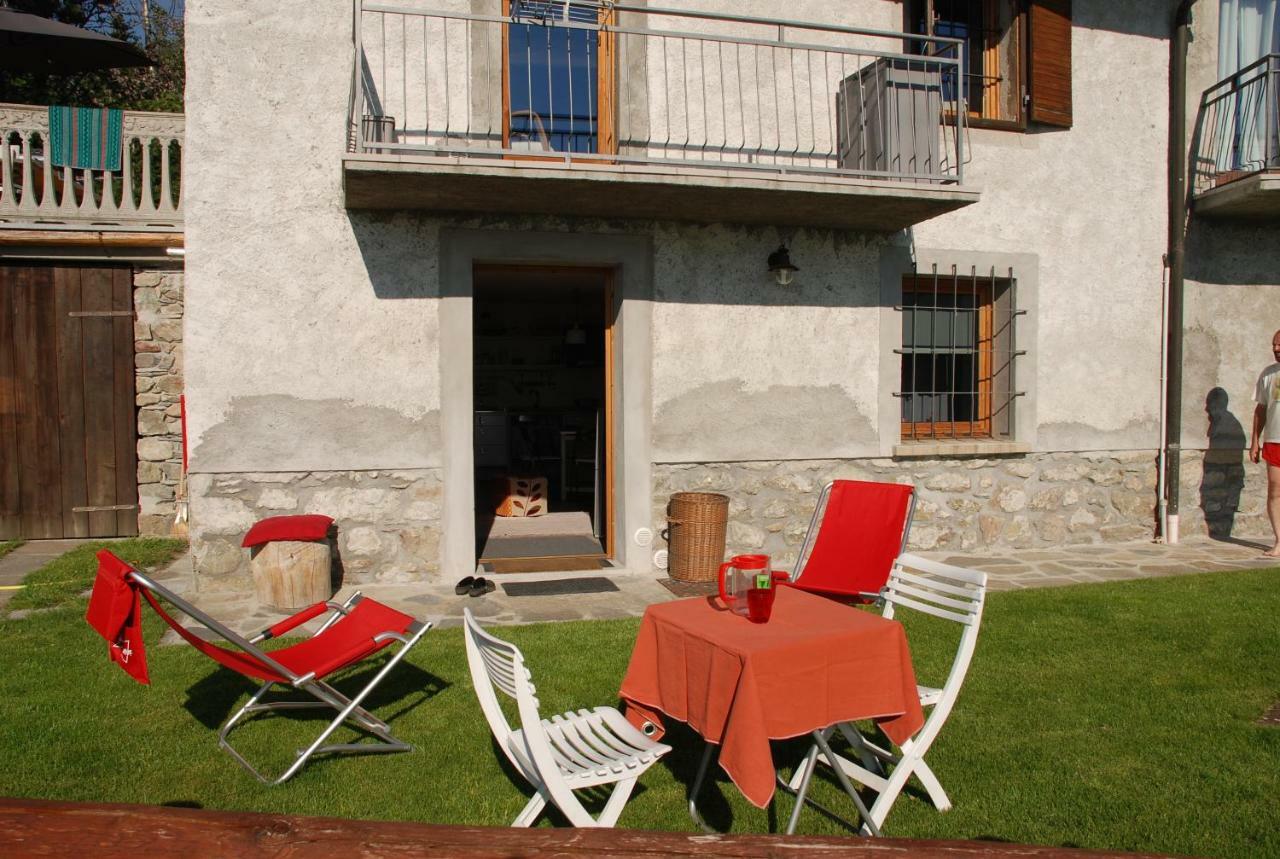 Maison Grivon Incanto e Vista sulla Valle Villa Charvensod Esterno foto